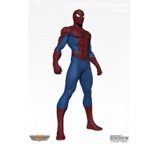 Marvel Statue Modern Spider-Man Museum 30 cm